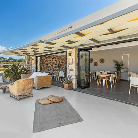 Paradise Island Villas Khersónisos Eksteriør bilde
