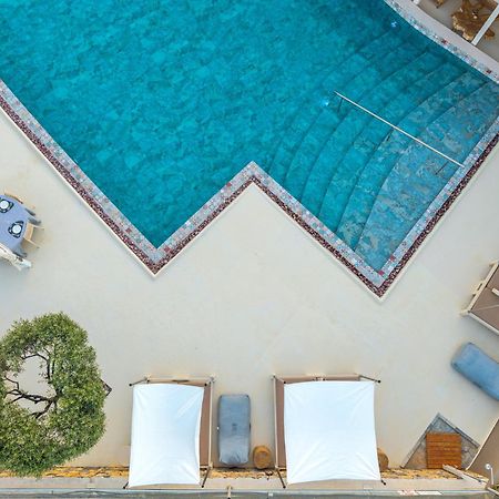 Paradise Island Villas Khersónisos Eksteriør bilde