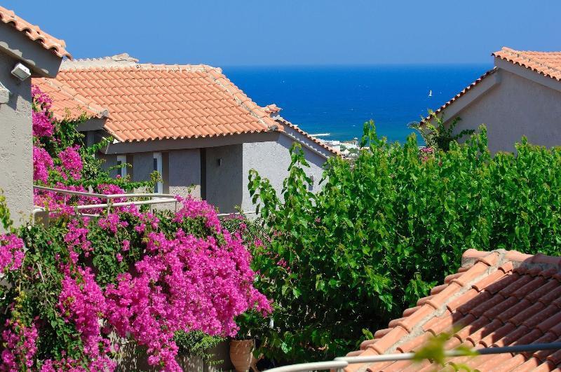 Paradise Island Villas Khersónisos Eksteriør bilde